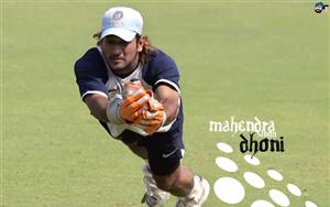 Mahendra Singh Dhoni